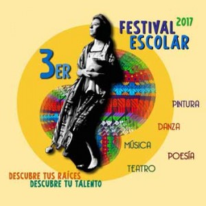 Alumnos de escuelas y colegios podrán participar en el Festival Así es mi Guate