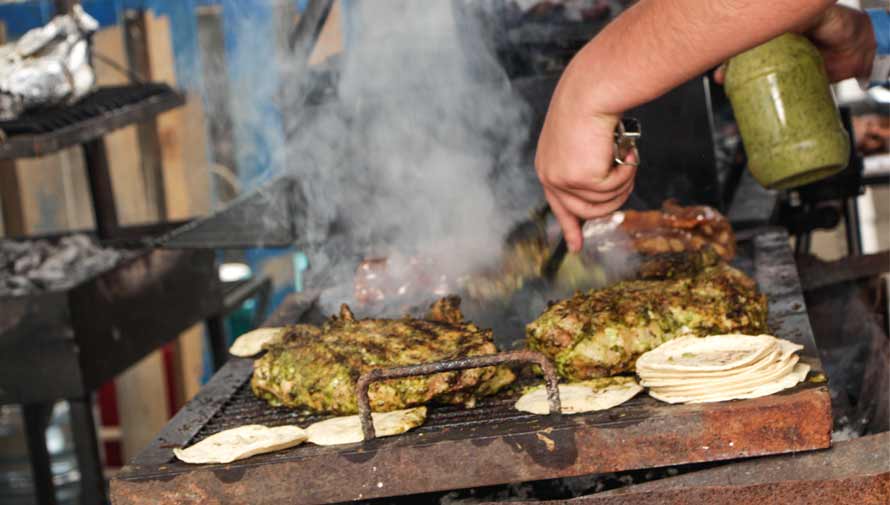BBQ Challenge en Guatemala 2017
