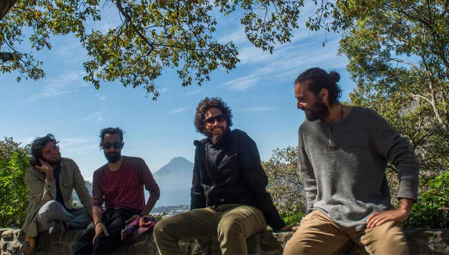 Baba Gris, banda de rock puertorriqueña estrena el video de su nuevo sencillo Guatemala