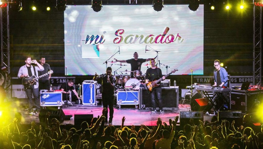 Banda guatemalteca Miel San Marcos se presentará en el Madison Square Garden, Nueva York