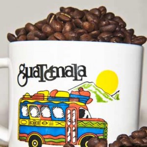Cafe guatemalteco