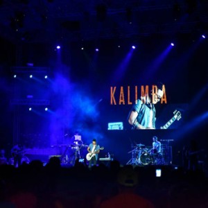 Concierto de Kalimba en Guatemala