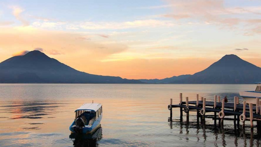 Conoce la historia de la Virgen hundida en el Lago de Atitlán
