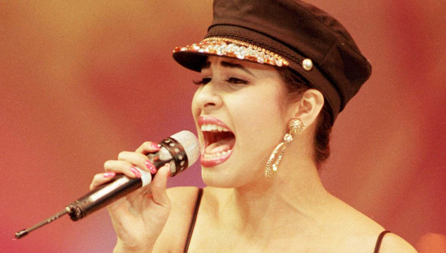 Cuándo fue el concierto de Selena Quintanilla en Guatemala