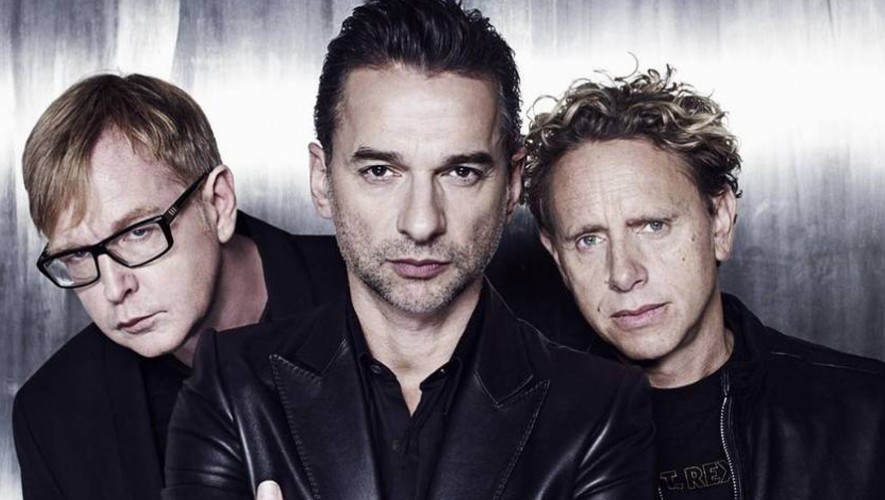 Noche de m&uacute;sica de Depeche Mode en Soma zona 1 | Marzo 2017