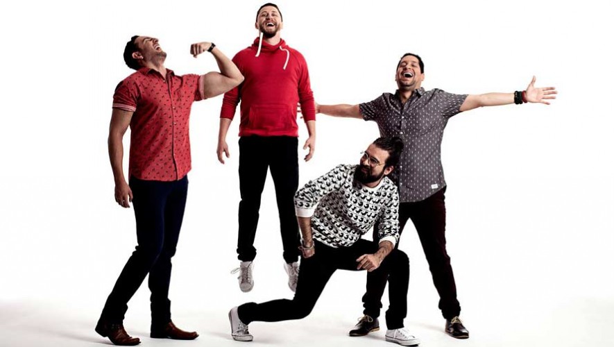 El grupo nacional Tijuana Love estrena el video oficial de su sencillo Te Quedaste