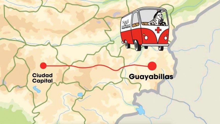 El primer restaurante de Guatemala que se une a Acción Contra el Hambre
