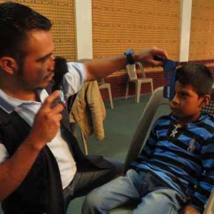 Examen de la vista gratis en la Ciudad de Guatemala en marzo 2017