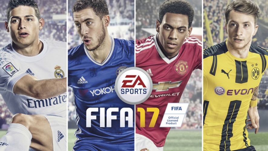 II Copa Challenge FIFA en Guatemala | Abril 2017