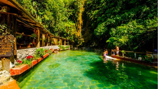 Balnearios que tienes que visitar en Guatemala