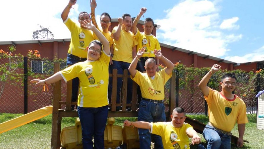 Fundación Margarita Tejada celebra Día Mundial del síndrome de Down con la campaña Enlázate