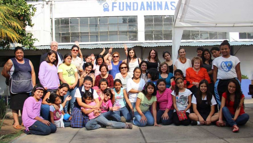 Fundaniñas Guatemala