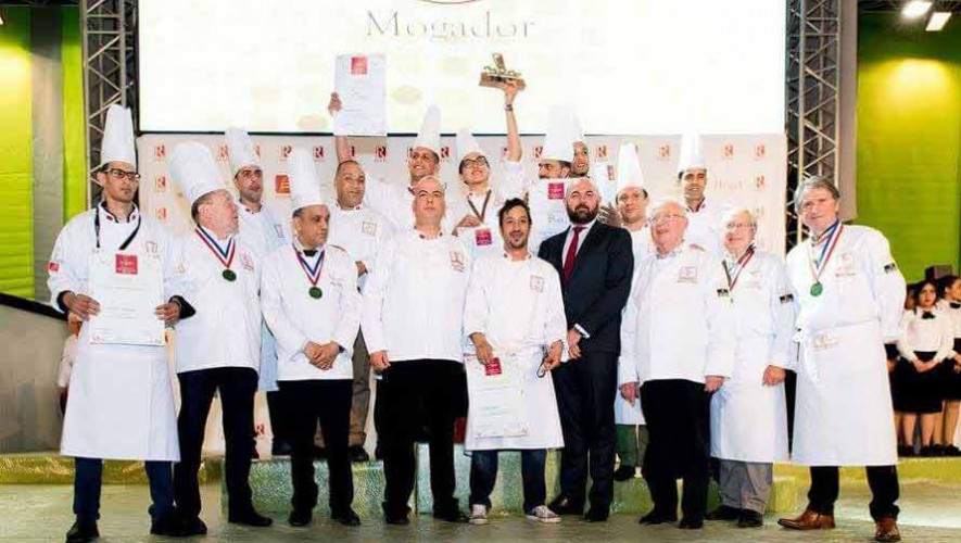 Guatemala obtiene el primer lugar en competencia Cremai 2017, Marruecos
