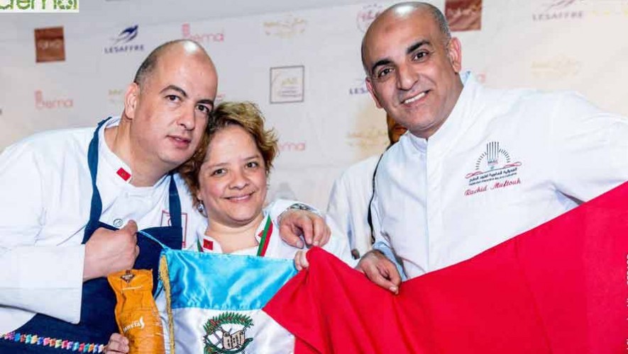 Guatemala obtiene el primer lugar en competencia Cremai 2017, Marruecos