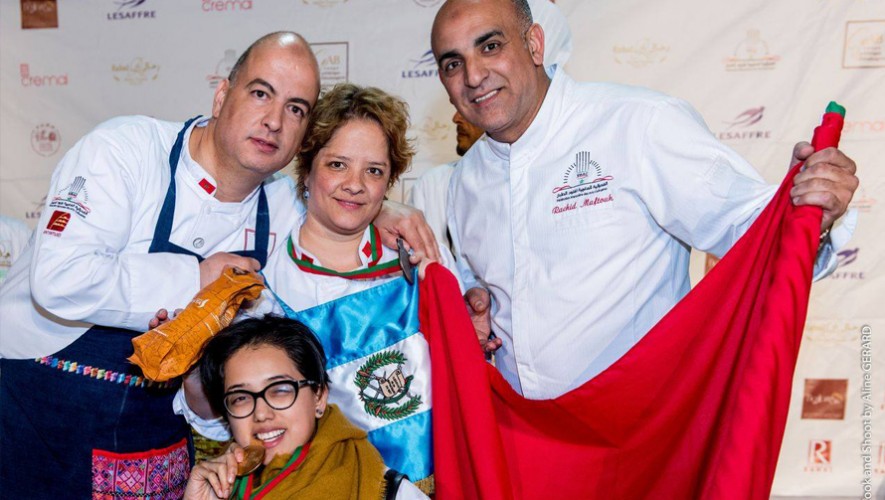 Guatemala obtiene el primer lugar en competencia Cremai, Marruecos
