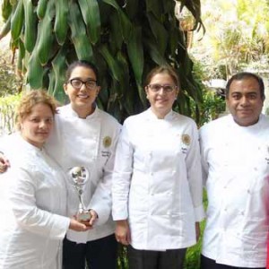 Guatemala obtiene el primer lugar en competencia Trophée Passion 2017 en Paris, Francia