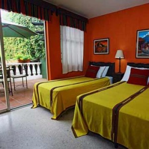 Hotel Casa Rustica Antigua Guatemala 