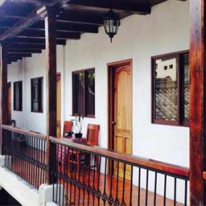 Hotel Don Juan Matalbatz Cobán 