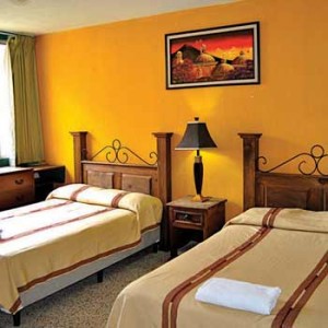 Hotel Los Volcanes Antigua Guatemala 