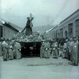 Jesús Nazareno de la Humildad Antigua Guatemala 