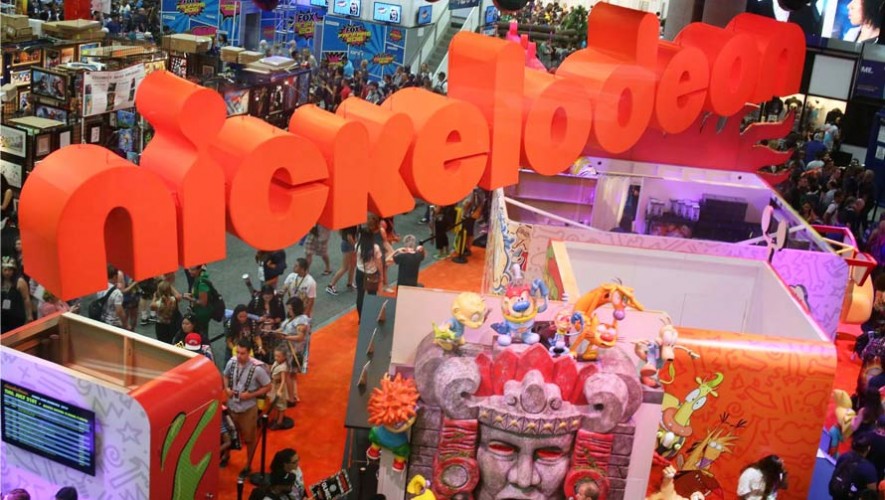 Nickelodeon ofrece pasantías para Guatemala