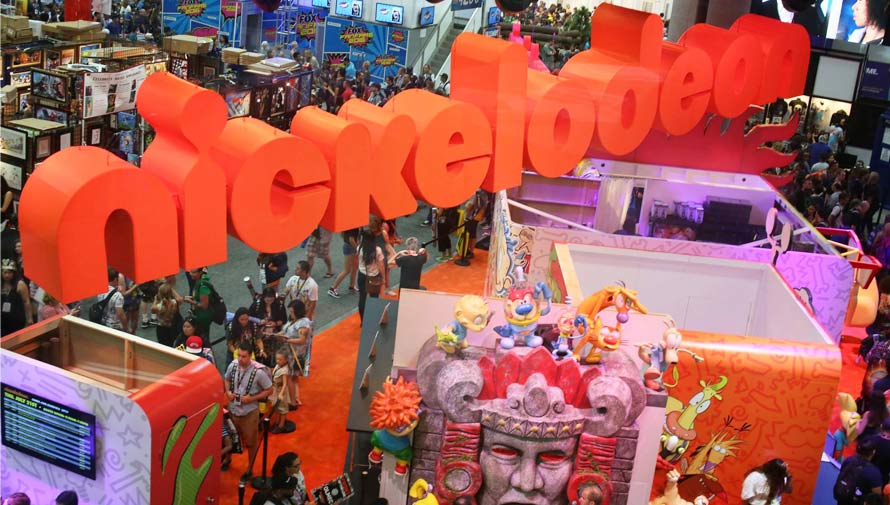 Nickelodeon ofrece pasantías para Guatemala
