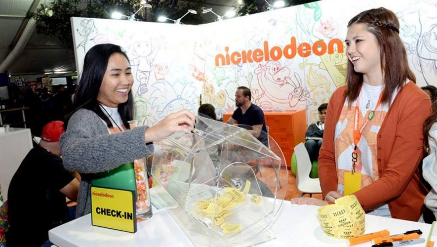 Nickelodeon ofrece pasantías para los guatemaltecos en 2017