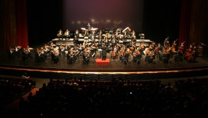 Orquesta Sinfónica Nacional de Guatemala -OSN-
