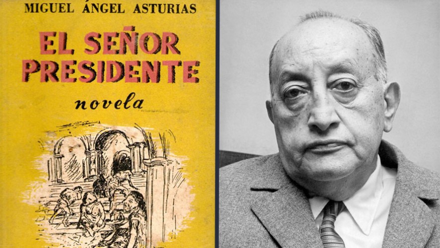 Obra de teatro "El Se&ntilde;or Presidente" en Teatro Manuel Galich | Abril 2017