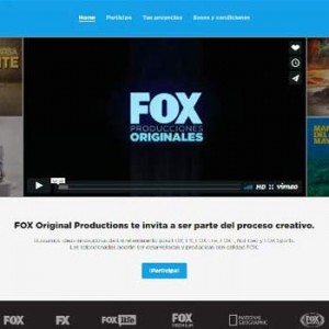 Participa en el proceso creativo de FOX para Guatemala 