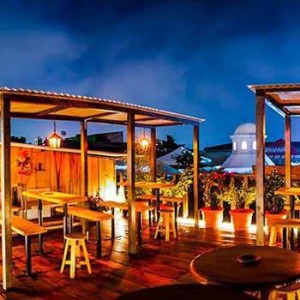 Restaurantes de Antigua Guatemala 