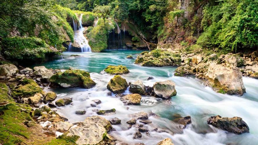 Semuc Champey es una de las 25 piscinas más increíbles del mundo, según Huffingston Post