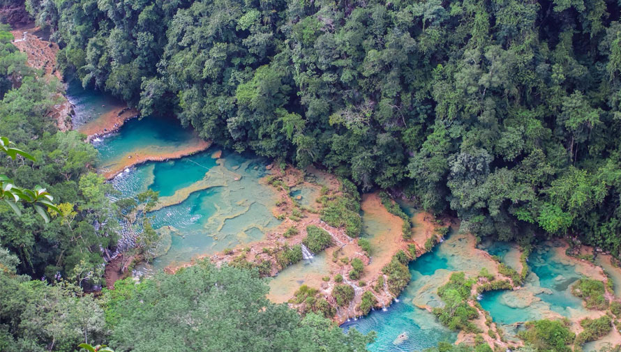 Semuc Champey