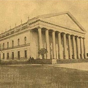 Teatro Colón o Teatro Carrera en Guatemala 