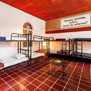 Theatre International Hostel Guatemala