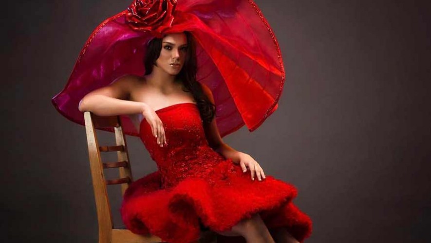 Virginia Argueta, Miss Universo Guatemala será modelo en Los Ángeles Fashion Week