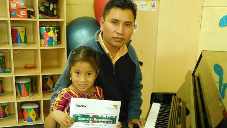 Yahaira Tubac, representará a Guatemala en el programa de Don Francisco