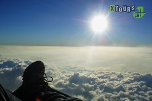 amanecer acatenango