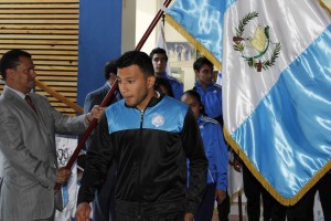(Foto: Federación Nacional de Esgrima Guatemala)