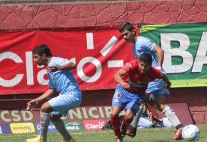 (Foto: Rojos del Municipal)
