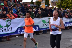 (Foto: Asociación Departamental de Atletismo Totonicapán)