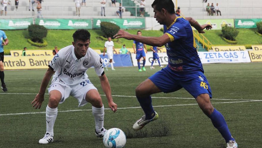 Partido de Cob&aacute;n vs Comunicaciones por el Torneo Clausura | Marzo 2017