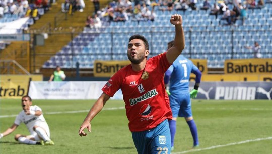 En vivo clásico 297: Municipal vs Comunicaciones