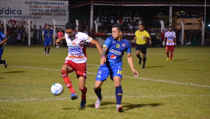 Partido de Mictl&aacute;n vs Municipal por el Torneo Clausura | Marzo 2017