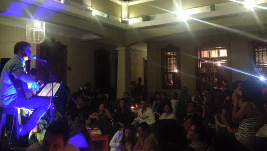 Noche cultural en Ma &Uacute;bar a beneficio de cl&iacute;nica comunitaria en Momostenango| Marzo 2017