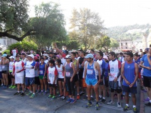 (Foto: Carrera Diez K Cunoc Usac)