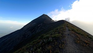 volcan de fuego
