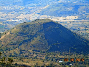 Monte Rico. (Foto: Feliciano Ajin)