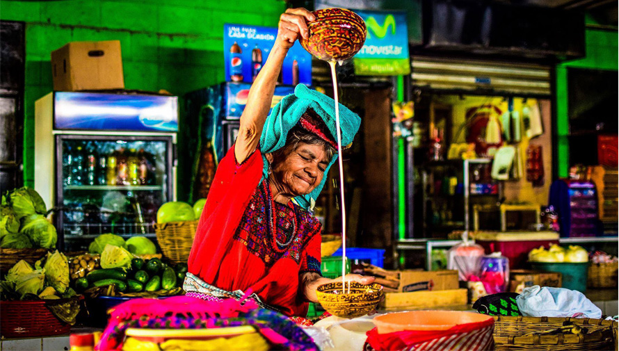 Bebidas famosas de cada departamento de Guatemala
