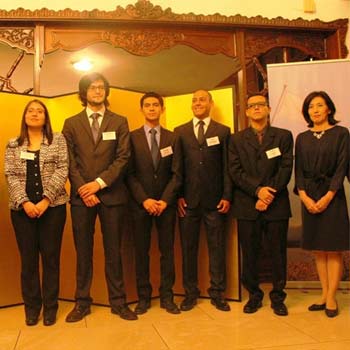 Becas en el extranjero para los guatemaltecos 